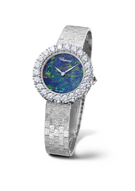 <strong>Chopard</strong>, L’Heure du Diamant watch<br />
 