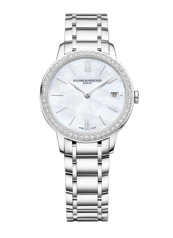 <strong>Baume & Mercier</strong>, Classima Lady watch<br />
 