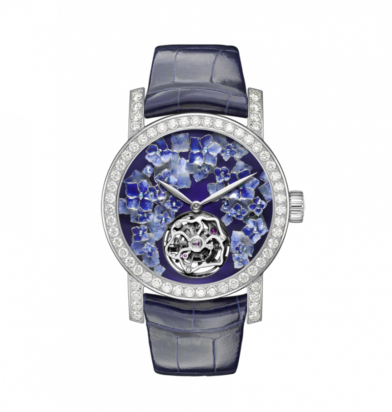 <strong>Chaumet</strong>, Hortensia Voie Lactée watch