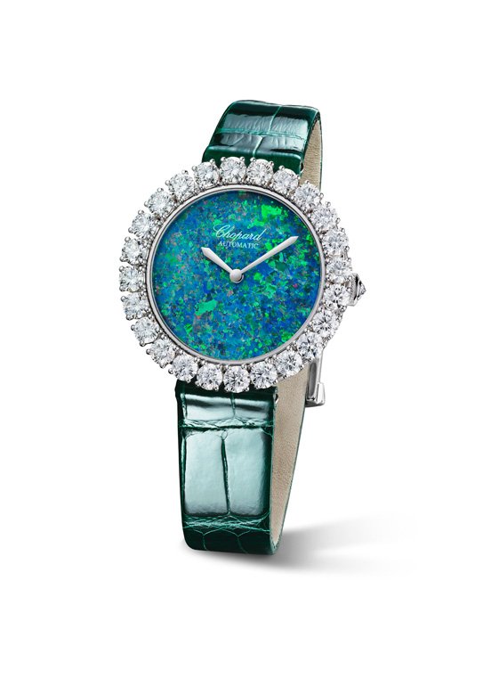 <strong>Chopard</strong>, L'Heure du Diamant watch<br />
 