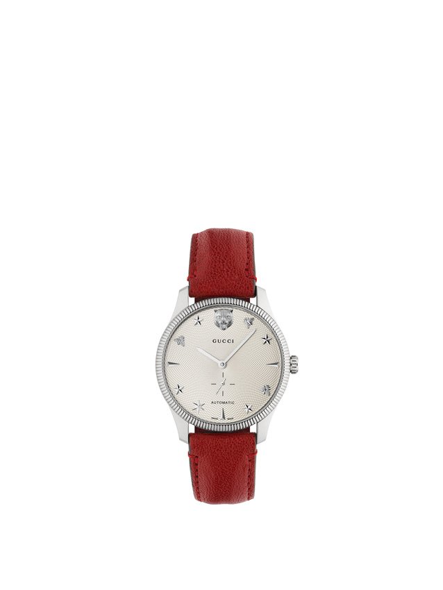 G-Timeless 40 watch<br />
 
