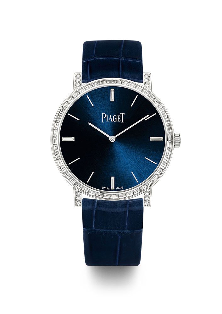 <strong>Piaget</strong>, Altiplano watch<br />
 