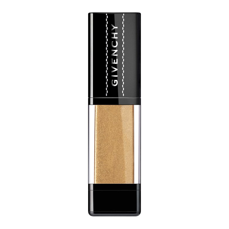 <strong>Gliterry Eyeliner </strong><br />
Givenchy Beauty, Ombre Interdite in Gold Spirit