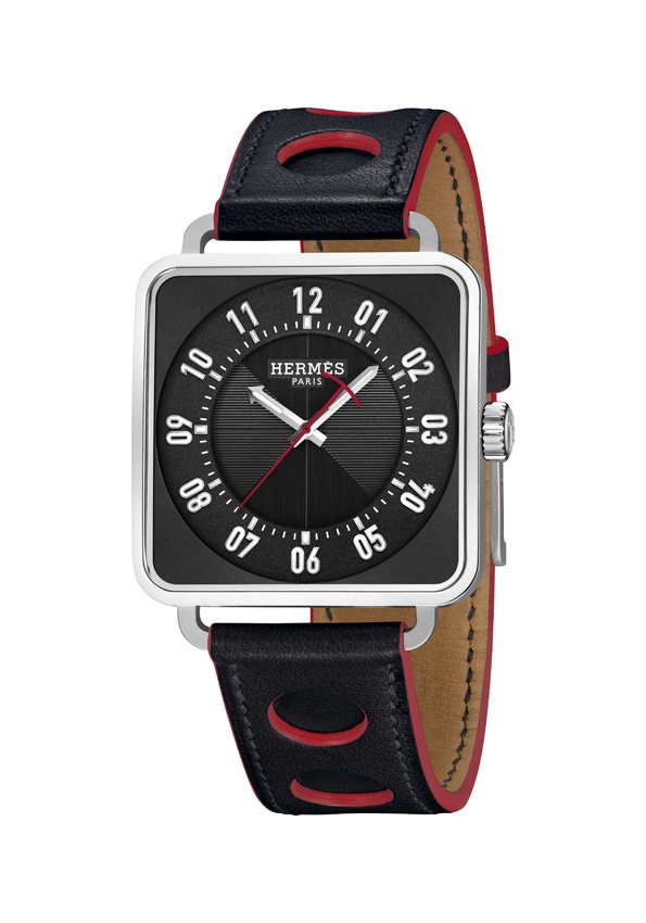 <strong>Hermès</strong>, Carré H watch<br />