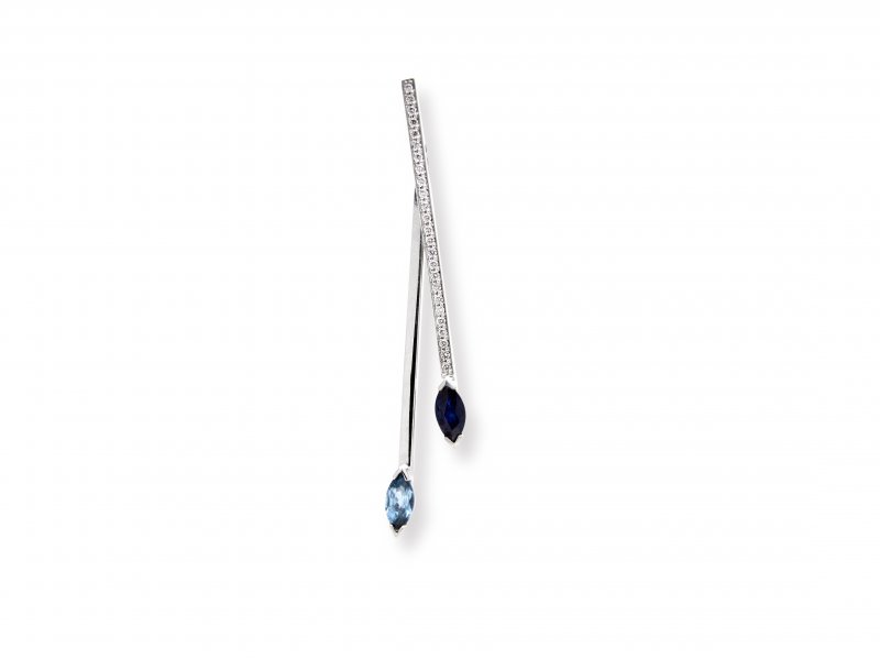 <strong>Botier</strong> Eyes Wide Open earring<br />
 