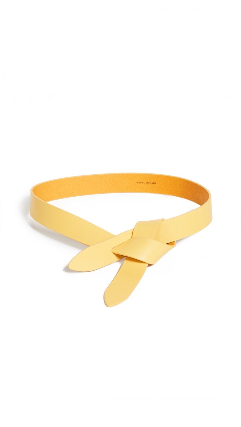 Isabel Marant<br /> <em>Via Shopbop.com</em><br />
&nbsp;