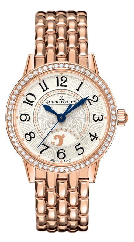 <strong>Jaeger-LeCoultre</strong>, Rendez-Vous Night & Day watch<br />
 