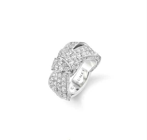 <strong>Chaumet</strong> Liens Séduction ring<br />
 