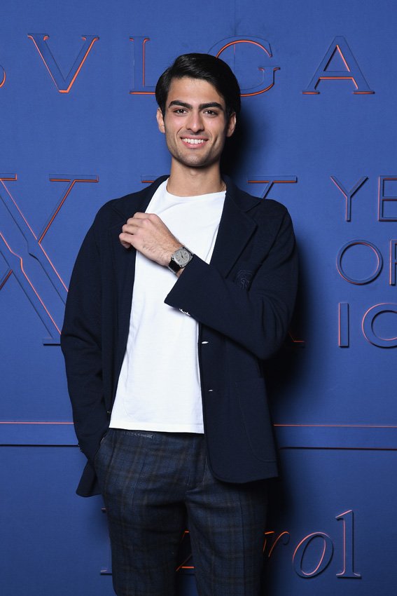 Matteo Bocelli<br />
 