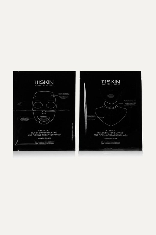 111SKIN, Celestial Black Diamond Lifting and Firming Mask<br /> <em>Via Net-a-Porter </em><br />