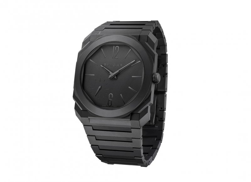 <strong>Bvlgari</strong>, Octo Finissimo Automatic Ceramic watch<br />