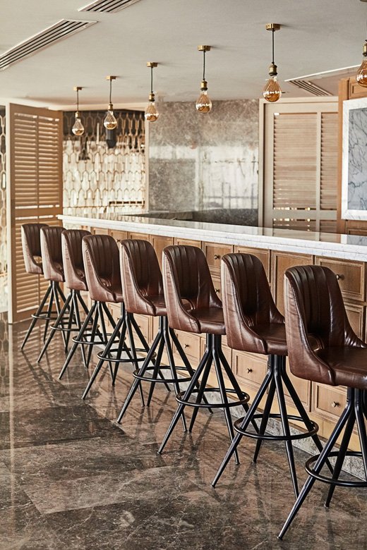 Pacific Groove restaurant<br />
