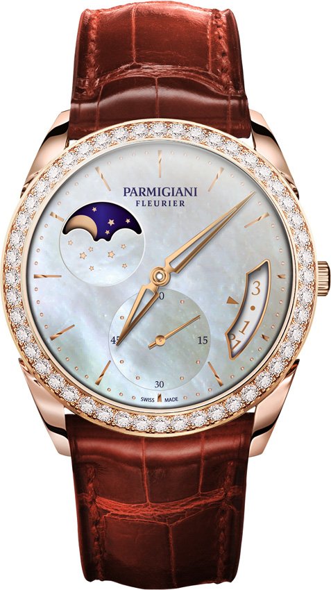 <strong>Parmigiani Fleurier</strong>, Tonda 1950 Lune watch<br />
 