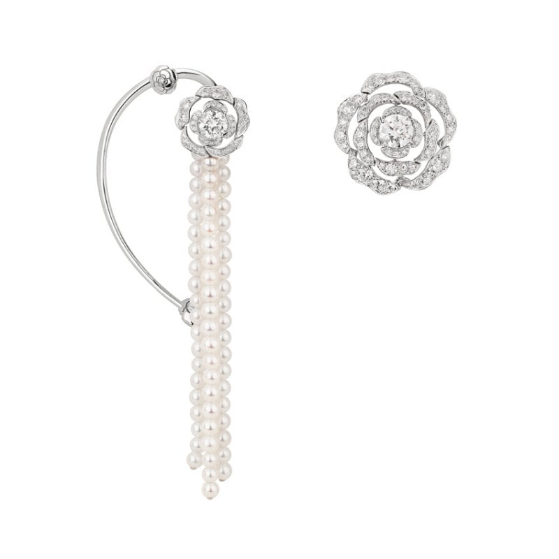 Perles Intemporelles earrings<br />