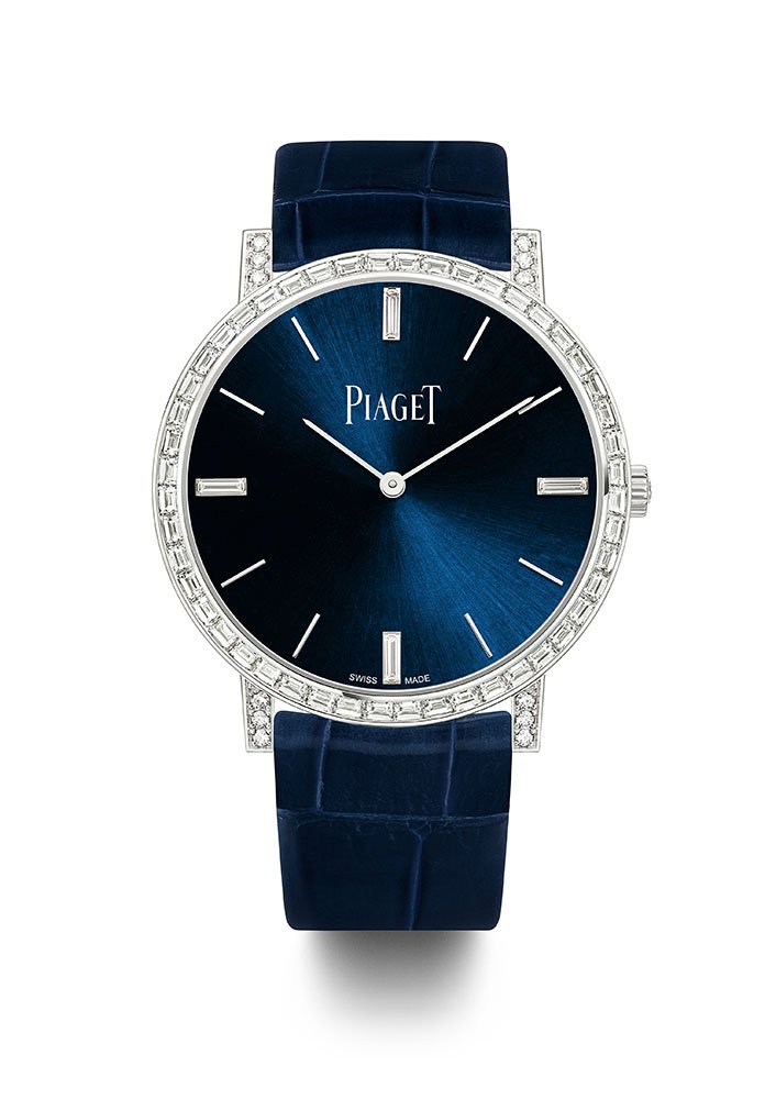 <strong>Piaget</strong>, Altiplano watch<br />
 
