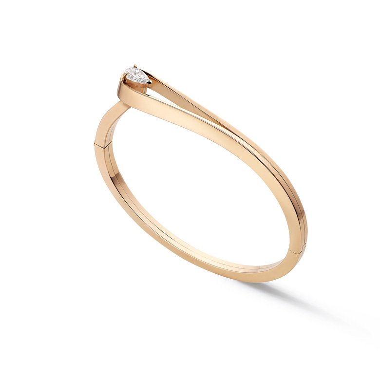 <strong>Repossi</strong> Serti Inverse bangle<br />
 