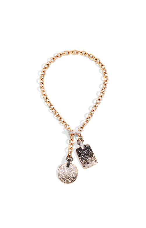 <strong>Pomellato</strong>, Sabbia necklace<br />
