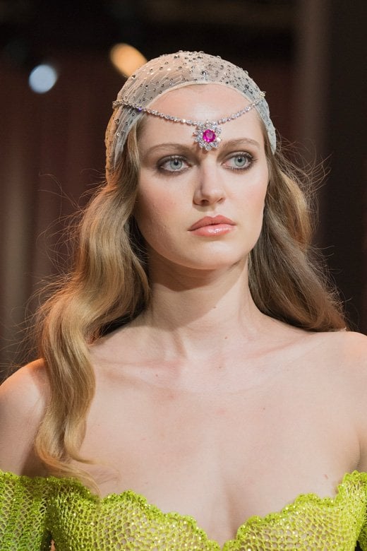 Ulyana Sergeenko<br />