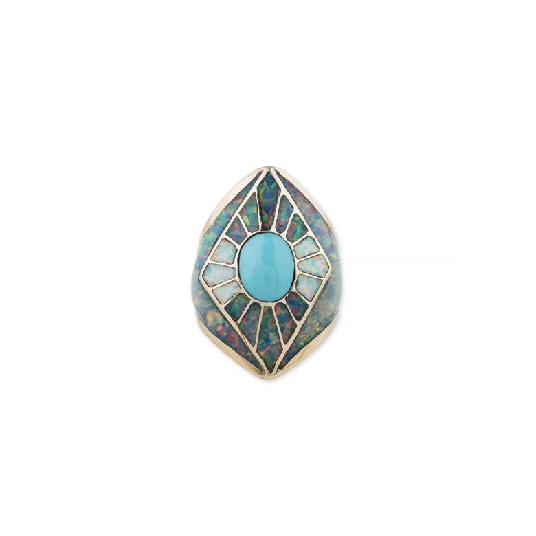 <strong>Jacquie Aiche</strong> Kite ring