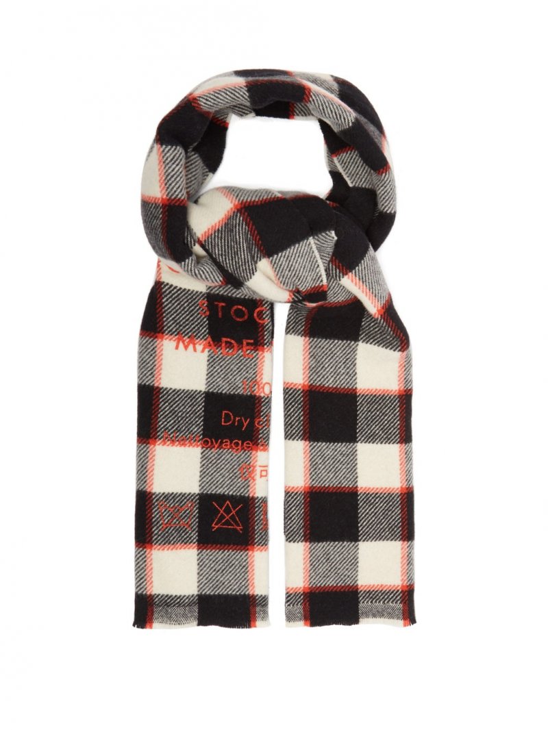 Acne Studios<br /> <em>Via Matches Fashion</em><br />
&nbsp;