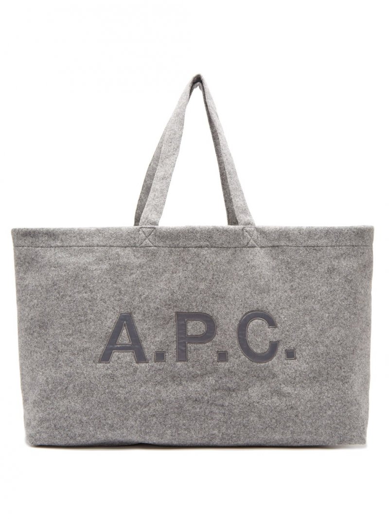 APC<br /> <em><span style=color:#7F7F7F>Via Matches Fashion</span></em><br />
&nbsp;