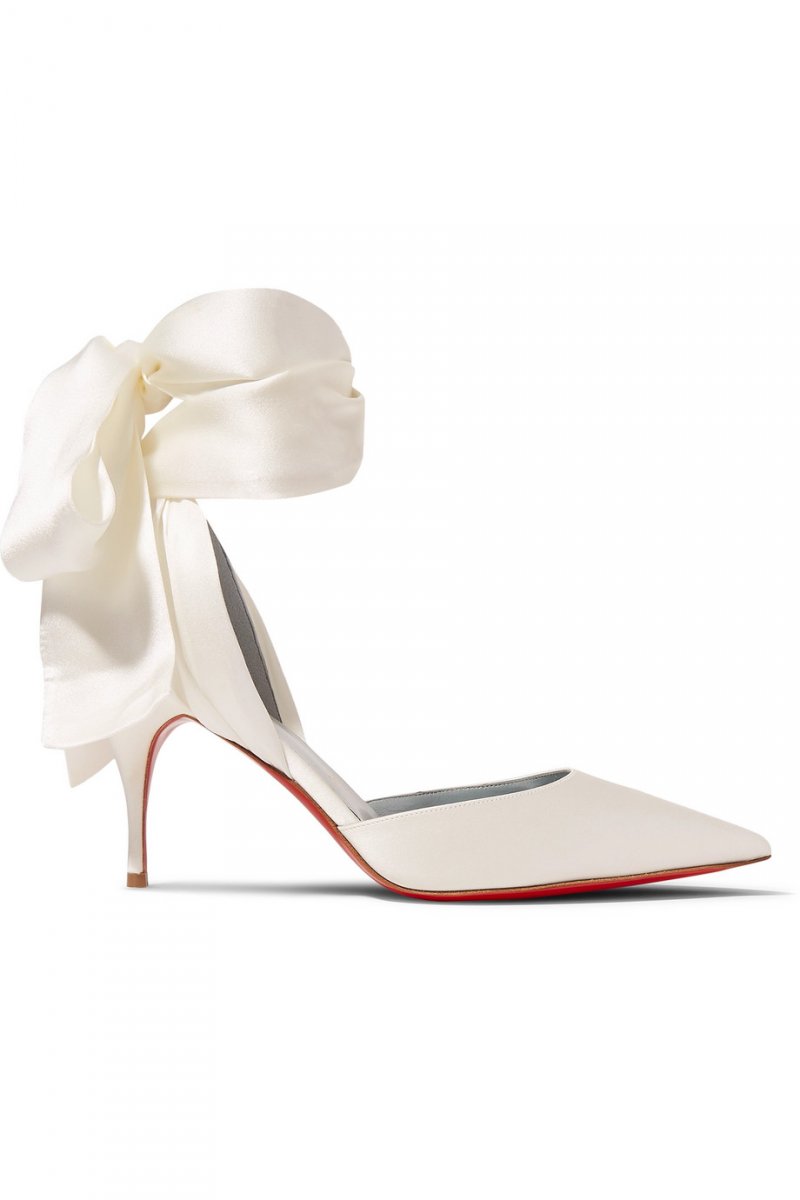 Christian Louboutin<br /> <em>Via Net-A-Porter</em><br />
&nbsp;