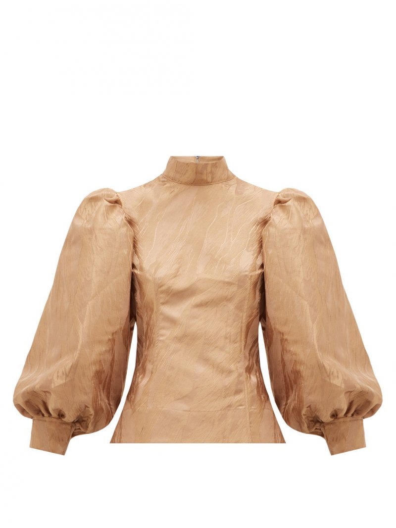 Ganni<br /> <em><span style=color:#7F7F7F>Via Matches Fashion</span></em><br />