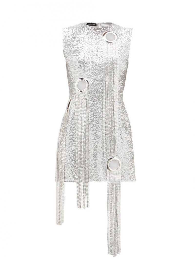 Germanier dress<br /> <em>Via Matches Fashion</em><br />