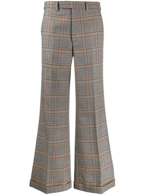 Gucci trousers<br /> <em>Via Farfetch</em>