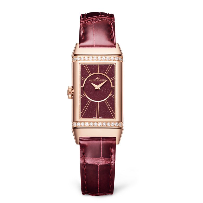 <strong>Jaeger-LeCoultre</strong>, Reverso One Duetto watch<br />
 