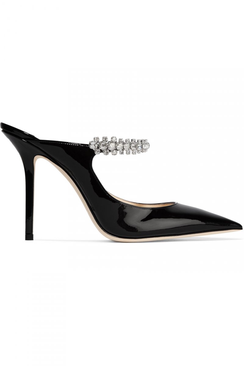 Jimmy Choo<br /> <em>Via Net-A-Porter</em><br />
&nbsp;