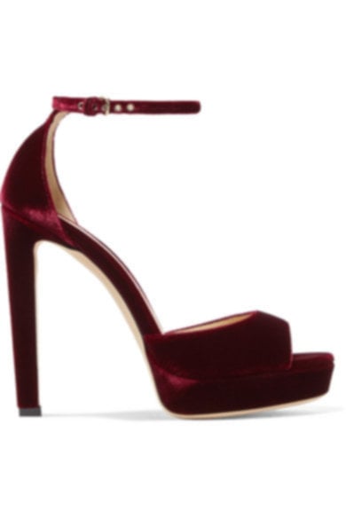 Jimmy Choo<br /> <em>Via Net-A-Porter</em><br />
&nbsp;