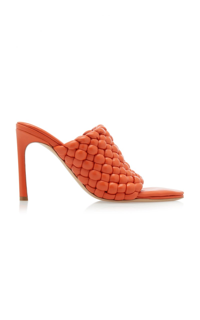Bottega Veneta mules<br /> <em>Via Moda Operandi</em><br />
&nbsp;