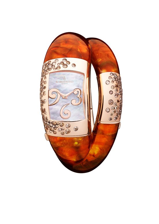 <strong>de Grisogono</strong>, Lovivi watch<br />