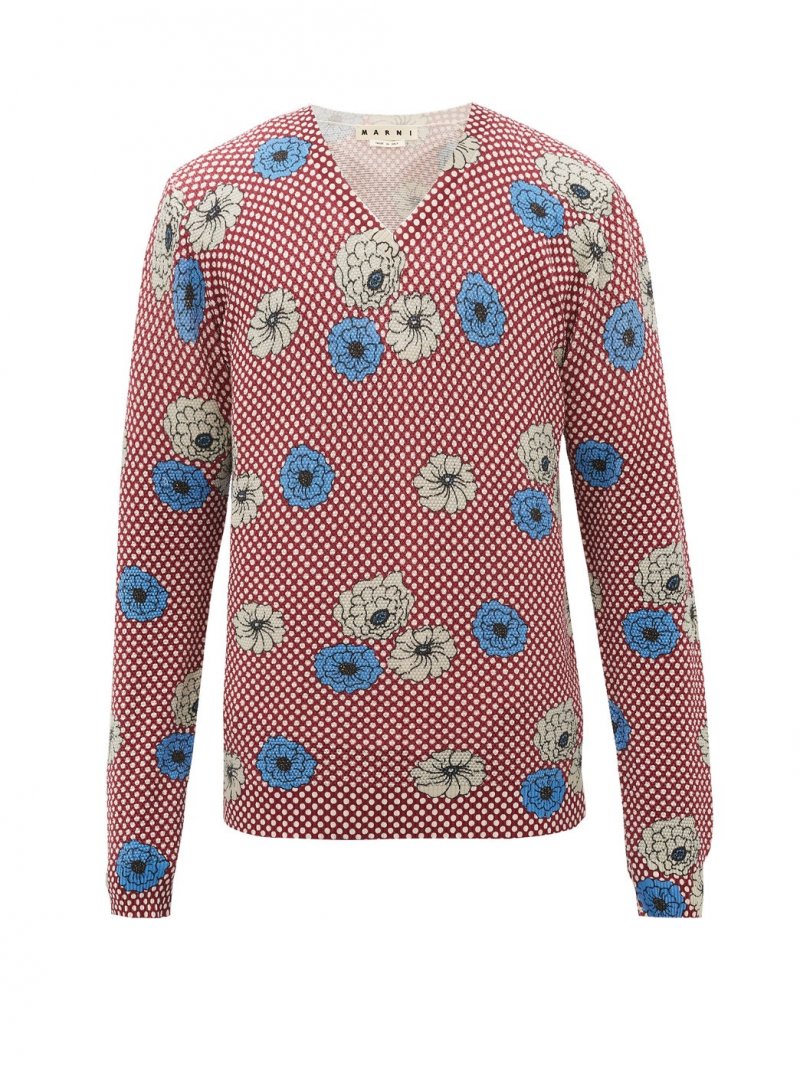 Marni<br /> <em>Via Matches Fashion</em><br />
 