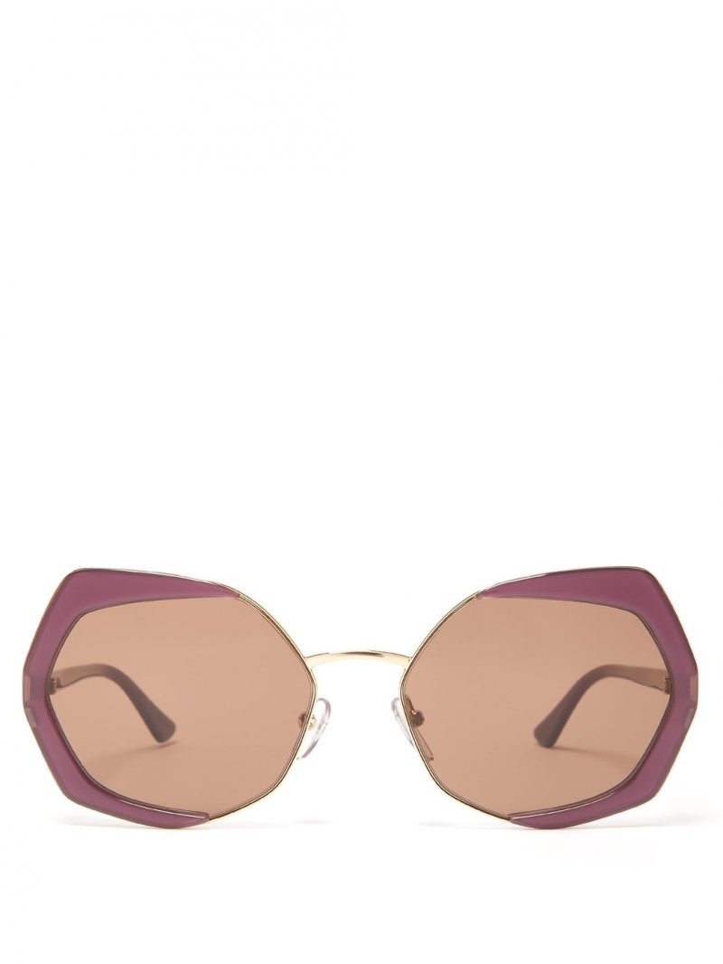 Marni sunglasses<br /> <em>Via Matches Fashion</em><br />
&nbsp;