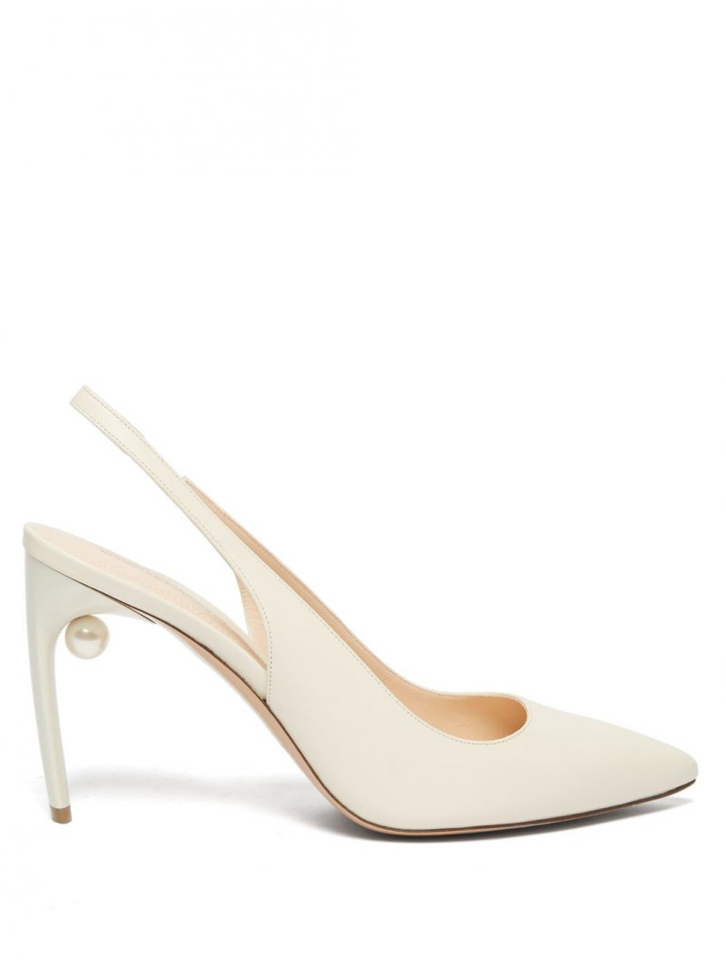 Nicholas Kirkwood<br /> <em>Via Matches Fashion</em><br />
&nbsp;