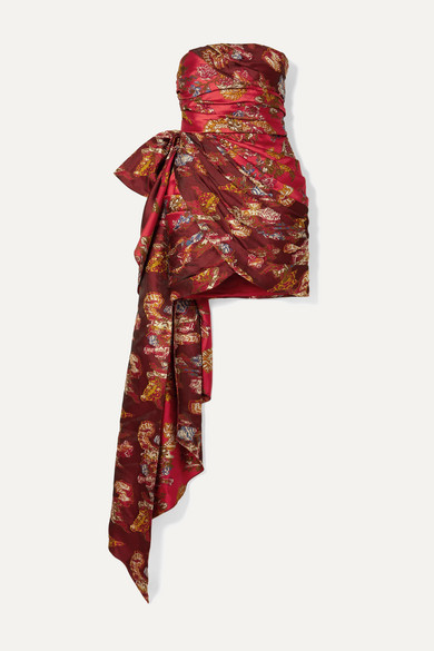 Oscar De La Renta<br /> <em>Via Net-A-Porter</em><br />