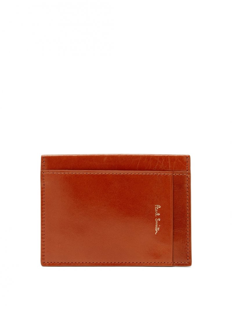Paul Smith wallet<br /> <em>Via Matches Fashion</em><br />
&nbsp;