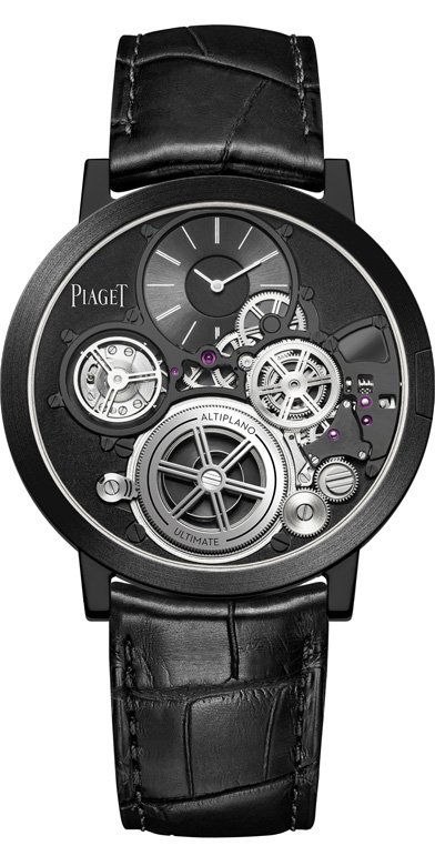 <strong>Piaget</strong> Altiplano Ultimate Concept watch<br />
 