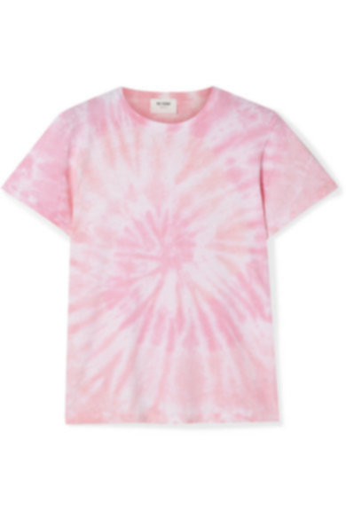 Re/Done t-shirt<br /> <em>Via Net-A-Porter</em><br />