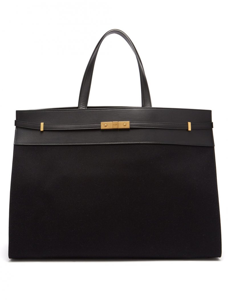 <p><span style=color:black>Saint Laurent</span><br /> <em><span style=color:#7F7F7F>Via Matches Fashion</span></em></p>
