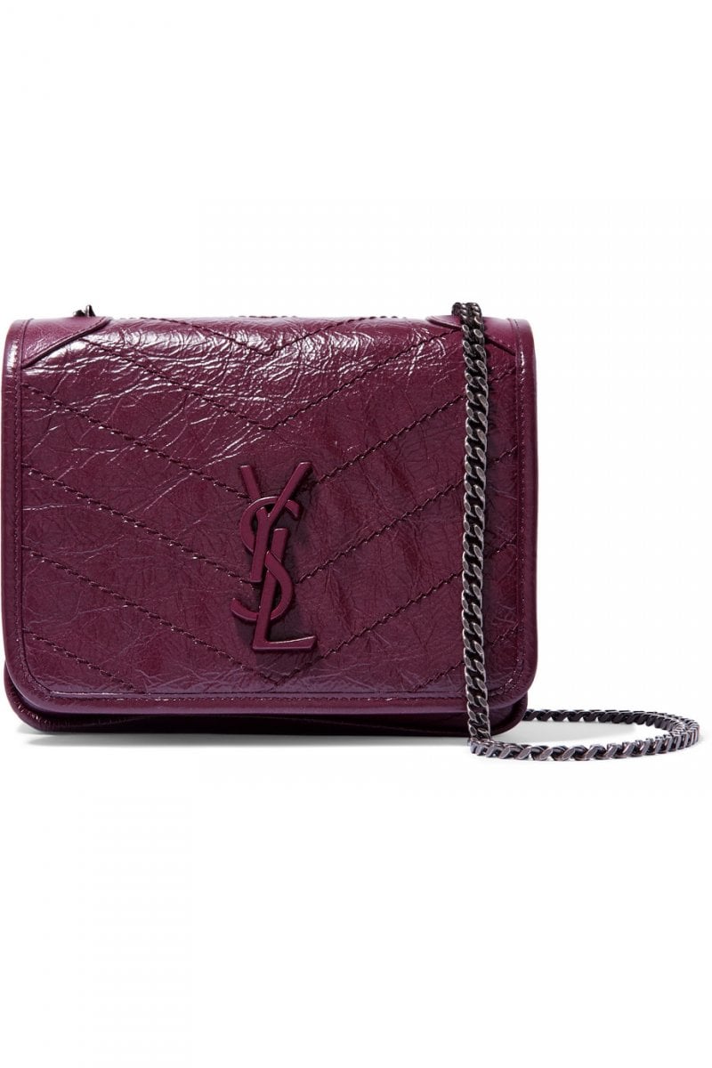 Saint Laurent<br /> <em>Via Net-A-Porter</em><br />
&nbsp;