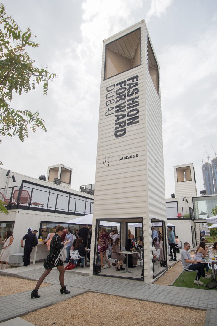 فاشن فورورد دبي 2017
