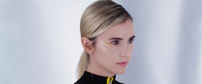 Azyaamode Explores Dior&rsquo;s New Eyeliner

