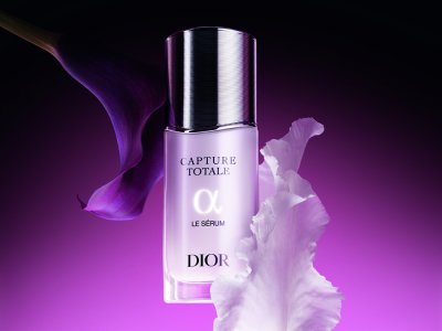 Meet Dior&rsquo;s New Capture Totale Le Serum
