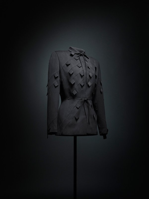 جمعيّة عزّ الدّين عليّة وأدريان &ndash; معرض The Art Of Tailoring
