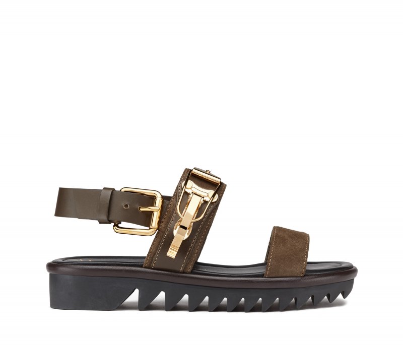 A Glimpse Into Giuseppe Zanotti’s Spring - Summer 2016 “Rebel Angels” Collection