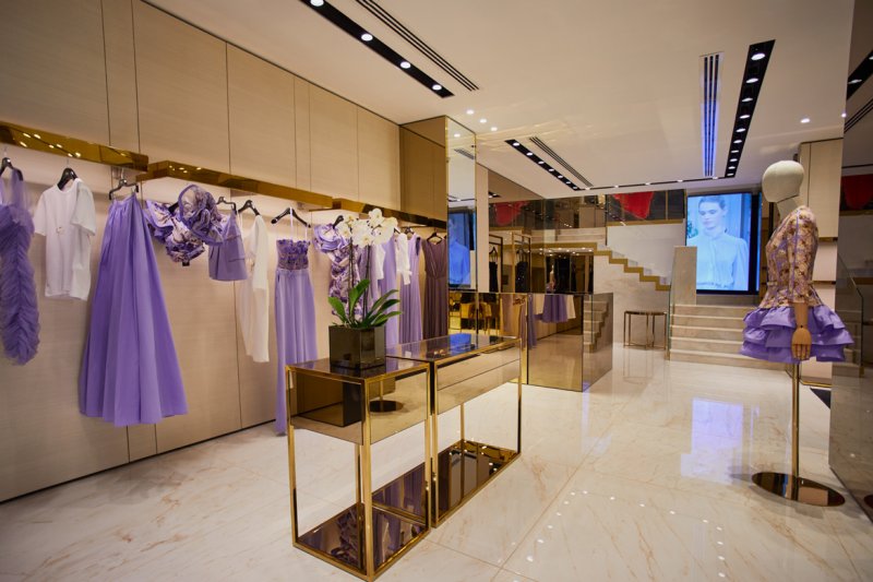 Another Elisabetta Franchi Stop in Beirut
