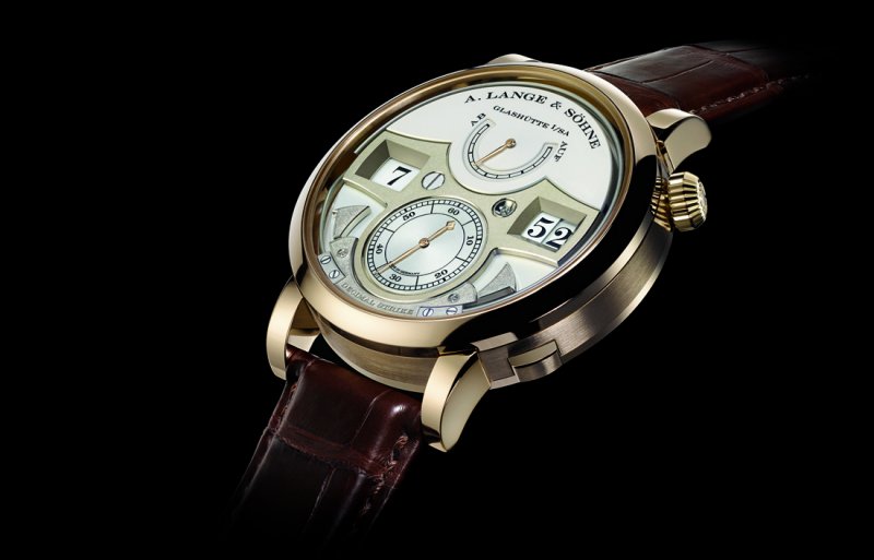 A. Lange and Söhne at the Salon International de la Haute Horlogerie 2017
